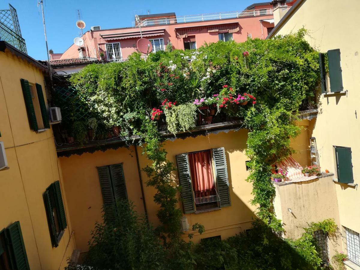 Casa Bertiera Bologna Centro Apartment Exterior photo